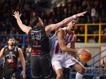 Κόστισε το πρώτο ημίχρονο στα Γεράκια-Κακός δαίμονας η Δόξα Λευκάδας