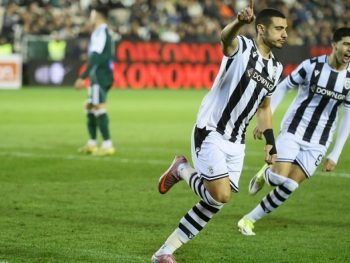 Κύπελλο Ελλάδας Betsson: Πρώτο βήμα για τον τελικό ο ΠΑΟΚ