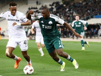 Ανοικτή η πρόκριση για τον Παναθηναϊκό