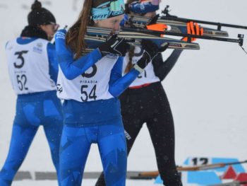 Επιτυχίες του Μετσόβου στο Πανελλήνιο Πρωτάθλημα Διάθλου