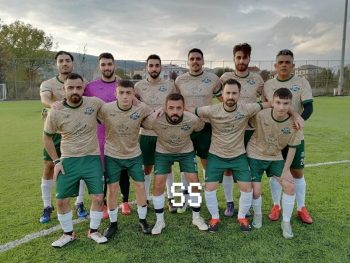 Ολοκληρώθηκε η 11η στον Β' Όμιλο της Γ' Ερασιτεχνικής