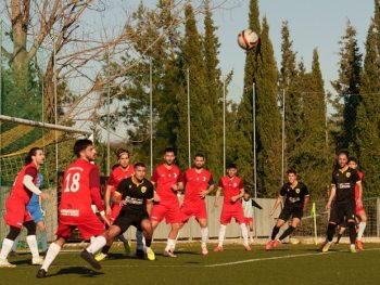 Ποινή στην ΑΕΝΣ για τον αγώνα με τον Αστέρα Σταυρού