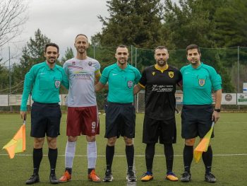 Τρίποντο-χρυσάφι για την ΑΕΝΣ