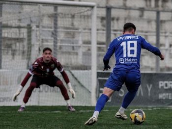 Με αρνητική βαθμολογία ο ΠΑΣ - Νέα ποινή αφαίρεσης βαθμών