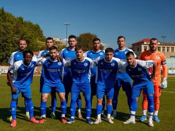 Σπουδαίο διπλό του Άρη Φιλιατών