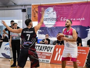 National League 2: Σοκ στο φινάλε για την Δάξα Πύρρου Άρτας