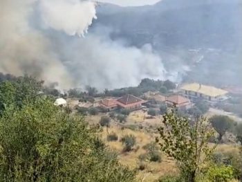 Παρατείνεται η κήρυξη  Εκτακτης Ανάγκης σε Βρυσούλα, Ρευματιά και Κανάλι 