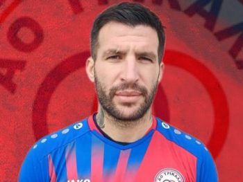 Στον ΑΟ Τρίκαλα ο Αποστόλης Σκόνδρας