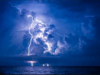 Επικαιροποιήθηκε  το έκτακτο της ΕΜΥ: Αναμένονται ισχυρές βροχές και καταιγίδες