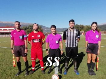 Ξεκίνησε το δεύτερο μισό της Α' Ερασιτεχνικής 