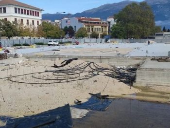 Μετατίθεται η προγραμματισμένη κυκλοφοριακή αλλαγή στη Λεωφόρο Δωδώνης