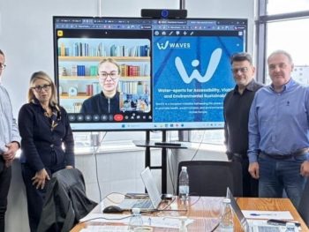 Συμμετοχή της ΚΟΕ σε ευρωπαϊκό πρόγραμμα για πιο «πράσινο» και ανοιχτό στην κοινωνία αθλητισμό 