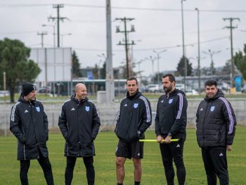 Η 20αδα για το ματς δίχως αύριο με τον Μακεδονικό 