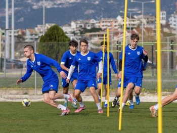 Μόνο η Καβάλα στο μυαλό 