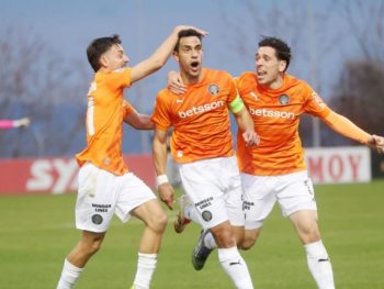 Κύπελλο Ελλάδας Betsson: Ο ΟΦΗ άντεξε με 10 και πήγε τελικό back to back 