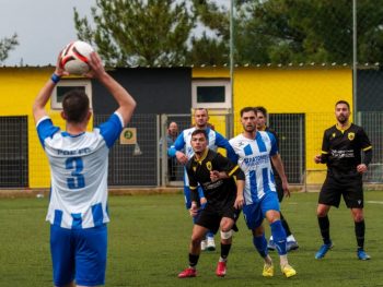 Ήττα πισωγύρισμα για την ΑΕΝΣ