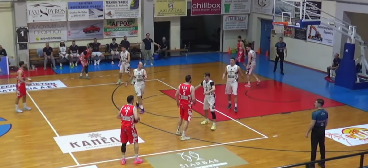 National League 2: Έμεινε στη μέση η ανατροπή της ΑΕ Καναλακίου