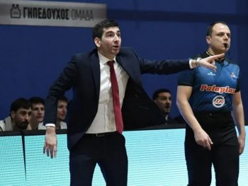 Μιχελάκος: «Έχουμε περιθώρια βελτίωσης, δεν αποποιούμαστε την ευθύνη της ανόδου»