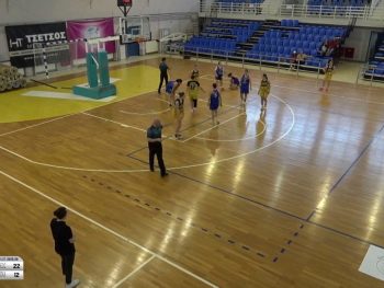 Νεανίδων: Πρωταθλήτρια και φέτος η Νικόπολη - Νίκη επί του ΠΑΣ Γιάννινα