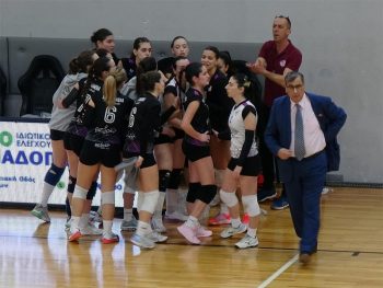 Β' Εθνική Γυναικών: ΓΑΣ χωρίς φρένα