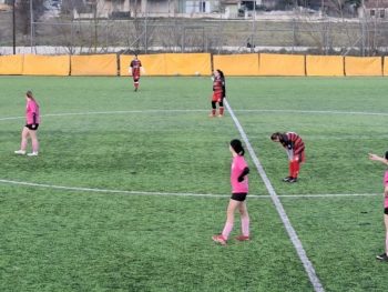 Απειρωτάν-Α.Ε. Κανονίου 3-0: Πρώτη νίκη με εξαιρετική εμφάνιση!