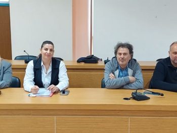 Με επιτυχία πραγματοποιήθηκε η 1η ενημερωτική συνάντηση  για το Πρόγραμμα ΤΑΠΤοΚ LEADER