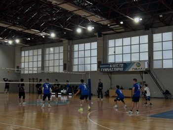 Β' Εθνική Ανδρών: Έκλεισε θέση στον τελικό ο Γιάννενα ΑΣ