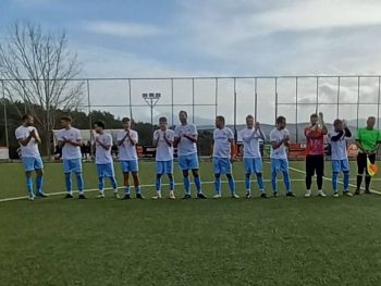 Αυστηρή έγγραφη επίπληξη σε δύο ομάδες 