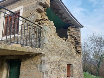 «Βροχή» μετασεισμών στη Λεπτοκαρυά