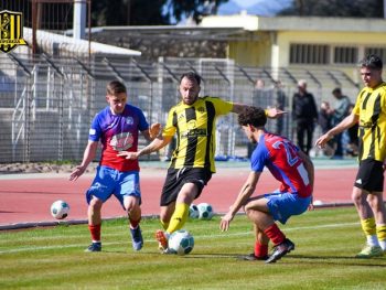 Ευχαριστεί τον ΠΑΣ Πρέβεζα ο Τηλυκράτης