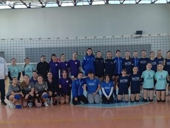 Αναπτυξιακές προπονήσεις σε τρεις πόλεις 