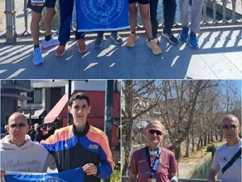 17ος Ημιμαραθώνιος Δρόμος Καλαμπάκα – Τρίκαλα «Θανάσης Σταμόπουλος»: Δυναμικό παρών του Σ.Δ.Ι. 