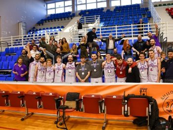 Αστράκα: Συνεχίζουμε με το κεφάλι ψηλά 