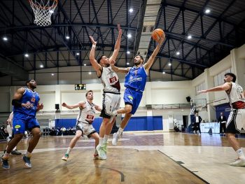 Υπέταξαν την ΑΓΕ Χαλκίδας τα Γεράκια του Βίκου