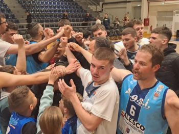 Προκρίθηκε στο Final 4 της Α2 ΕΣΚΑΒΔΕ ο ΑΓΣΙ - Ξεπέρασε το εμπόδιο του Λιάκατα