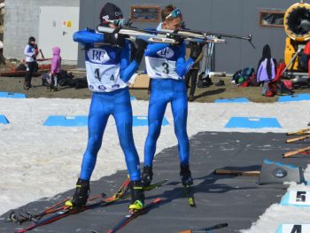 Με επιτυχία το Πανελλήνιο Πρωτάθλημα Διάθλου στο Ανήλιο 
