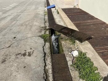 2ο Λύκειο Ιωαννίνων: Σχολείο πάνω σε υπόγεια λίμνη