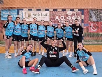 Στη Βέροια ταξιδεύουν οι γυναίκες του ΑΟΙ 