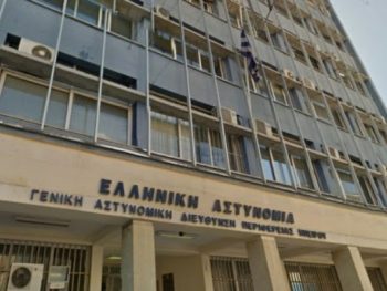 Δεν σταμάτησε σε σήμα στάσης αστυνομικών