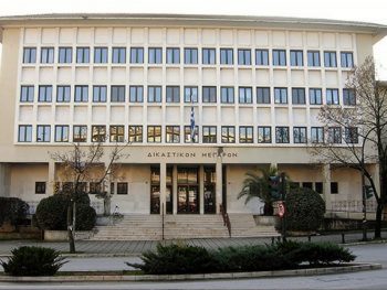 Αλλοδαπός με σουγιά στο Δικαστικό Μέγαρο