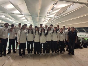 Πρώτη η Ελλάδα στην Πράγα και 15 μετάλλια στο Γκρατζ 