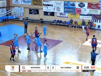 Ήττα με το μυαλό στα play out ο ΠΑΣ Γιάννινα 