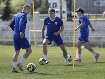 Επιστροφή για την τελική ευθεία