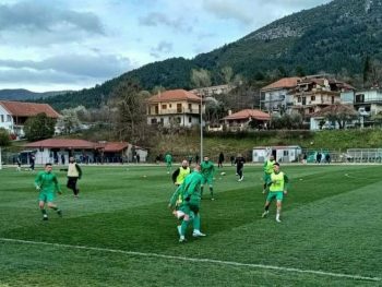 Κύπελλο ΕΠΣΗΠ: Πίνδος Κόνιτσας-Θύελλα Κατσικά Live Streaming 