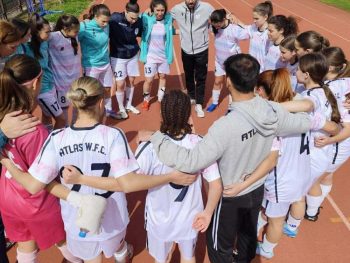 Π.Α.Σ. Πύργος-Άτλας Ήπειρος wfc 1-0  Μπορούσε τον βαθμό!