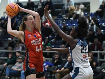 Α1 Γυναικών: Συνέχεια με το Πρωτέας Βούλας-ΠΑΣ Γιάννινα -  Live Streaming