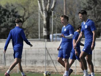 Από Τετάρτη το μυαλό στον Καμπανιακό