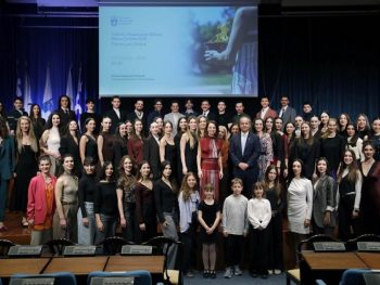 Το μεγάλο ευχαριστώ της ΕΟΕ στους συντελεστές της Ολυμπιακής Φλόγας