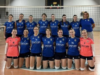 Αντίο στην Α2 Γυναικών με ήττα ο ΠΑΣ Γιάννινα WVC - Έκλεισε ένας κύκλος