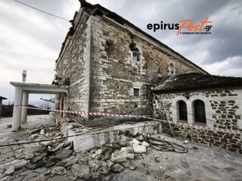 Σε εξέλιξη οι καταγραφές ζημιών από τον σεισμό– Προβληματισμός για τη στέγαση των πληγέντων